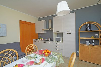 Vakantieappartement Gezinsvakantie Manerba del Garda