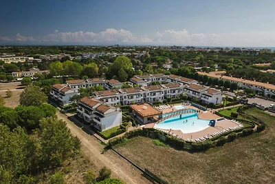 Residenz Evanike Dreizimmer-Wohnung Tipo C*