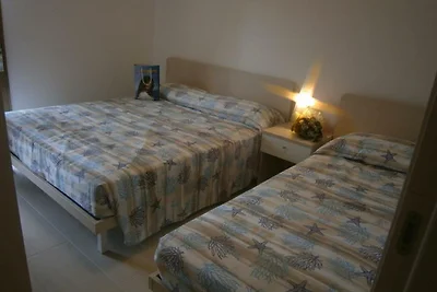 Residenz ISI Zweizimmer-Wohnung B2