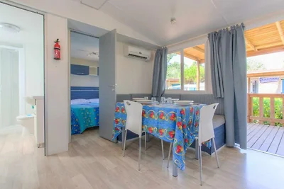 Ferienpark Rosapineta Sud Mobilehome C6