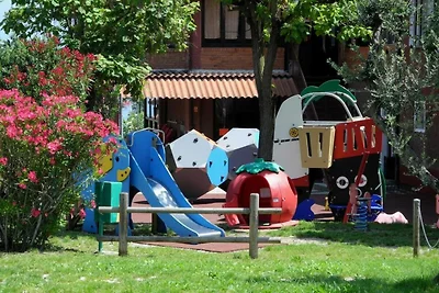 Residenz San Giorgio Zweizimmer-Ferienhaus Ti...