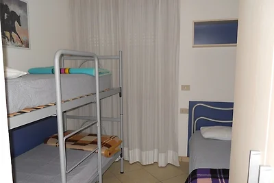 Residenz Itaca Dreizimmer-Wohnung Tipo C*