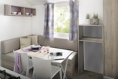 Ferienanlage Balatontourist Füred Mobilehome ...
