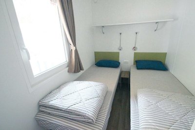 Feriendorf Park Albatros Mobilehome Happy...