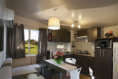 Feriendorf Park Albatros - Mobilehome Plus AGHUT (3342)