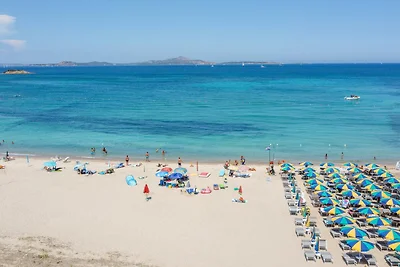 Ferienanlage Isuledda Baia Sardinia
