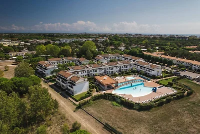 Residenz Evanike Dreizimmer-Wohnung Tipo C*