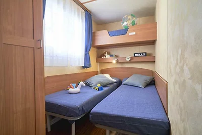 Feriendorf Oasi Mobilehome Tahiti