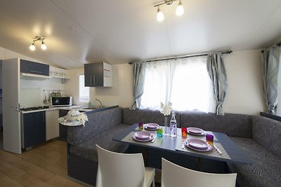 Feriendorf Pino Mare Mobilehome Deluxe