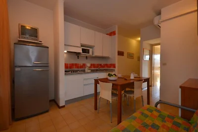 Residenz Euro Club Zweizimmer-Wohnung Bilo...