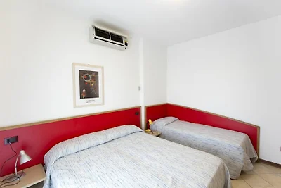 Residenz Robinia Zweizimmer-Wohnung Bilo