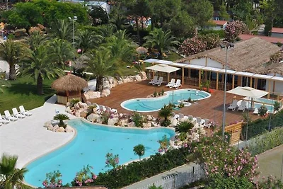 Feriendorf Pino Mare Mobilehome 48