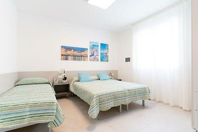 Residenz Quadrifoglio Wohnung Trilo C2