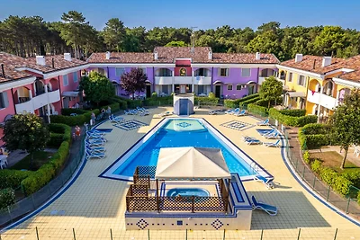 Residenz Tulipano Vierzimmer-Wohnung Tipo D*