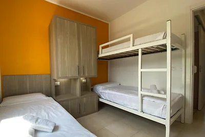 Ferienpark BelVedere Wohnung Premium für 6...