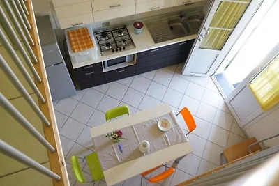 Residenz Rosa dei Venti Bungalow Levante