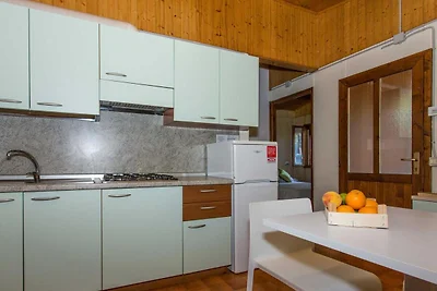 Marina Romea Camping Village Chalet Comfort...