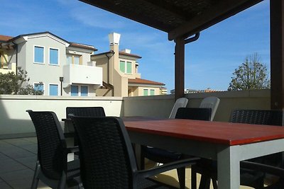 Villaggio A Mare Wohnung Trilo Penthouse 622 ...