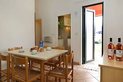 Feriendorf Cisano San Vito Dreizimmer-Bungalo...