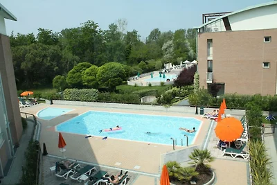 Residenz Al Parco Dreizimmer-Wohnung Trilo C6