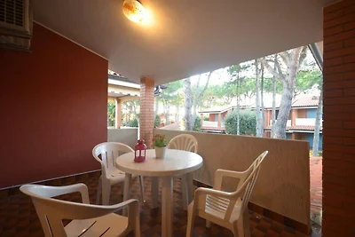 Residenz Euro Club Dreizimmer-Wohnung Trilo...