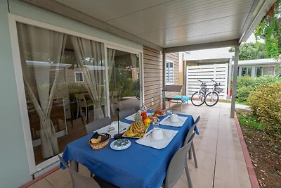 Rosolina Mare Club Mobilehome C6 Deluxe