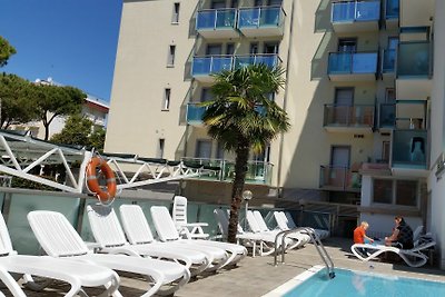 Appartement Vacances avec la famille Bibione