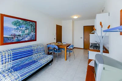 Residenz Tamerici Dreizimmer-Wohnung Trilo