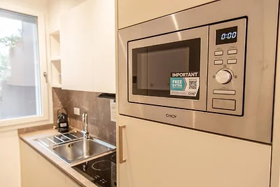 The Green Park Apartment Wohnung Erdgeschoss