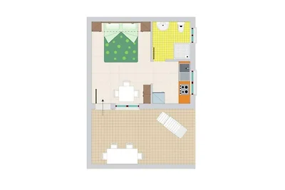 Ferienpark Rosapineta Sud Bungalow 2