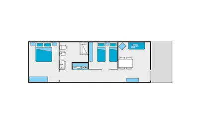 Camping Village Internazionale Sottomarina Fe...