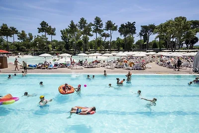 Feriendorf Park Albatros Mobilehome Happy...
