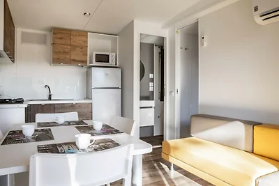 Feriendorf Park Albatros Mobilehome hu stay S...