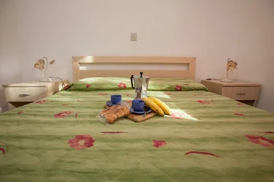 Residenz Adriana Dreizimmer-Wohnung Trilo