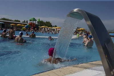 Ferienpark Rosapineta Sud Mobilehome 4 Plus