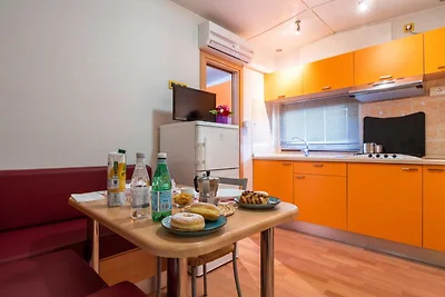 Rivaverde Family Camping Village Lodge Comfor...