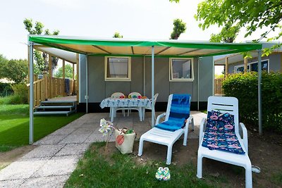 Feriendorf San Francesco Mobilehome Suite...