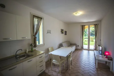 Residenz Karina Zweizimmer-Wohnung Bilo