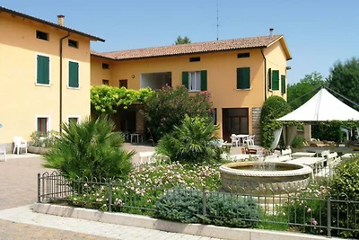 Ferienanlage Bella Italia Apartment Glicine