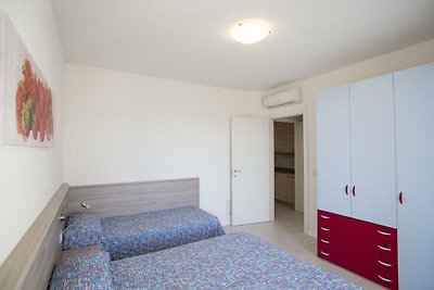 Vakantieappartement Gezinsvakantie Jesolo Lido