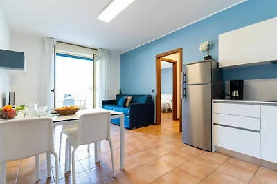 Residenz Summertime Dreizimmer-Wohnung Trilo...