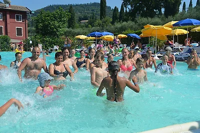 Ferienanlage Serenella Germano 2 Personen