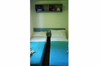 Ferienanlage Balatontourist Füred - Mobilehome Happy Comfort (3411)