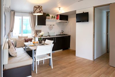 Feriendorf Rossini Mobilehome für 6 Personen