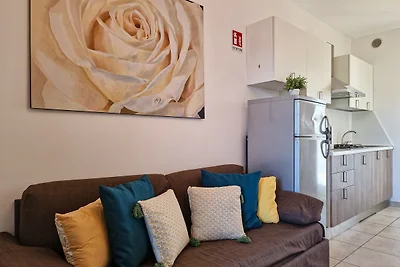 Residenz Evanike Dreizimmer-Wohnung Tipo C*