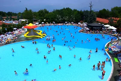 Ferienpark Bella Italia Mobilehome Happy Prem...