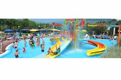 Ferienanlage Serenella - Mobilehome Happy Premium (2448)