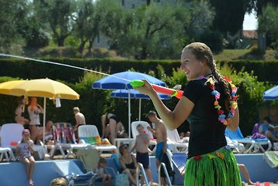 Ferienanlage Serenella Wohnung Cigno 4 Pax