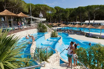 Ferienanlage Ca'Pasquali Mobilehome Top Resid...