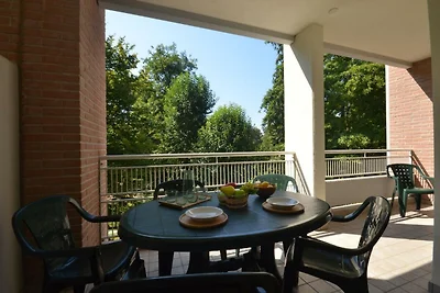 Residenz Al Parco Dreizimmer-Wohnung Trilo C6